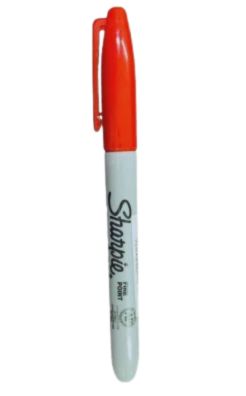 Sharpie Fine Point Marker- Red