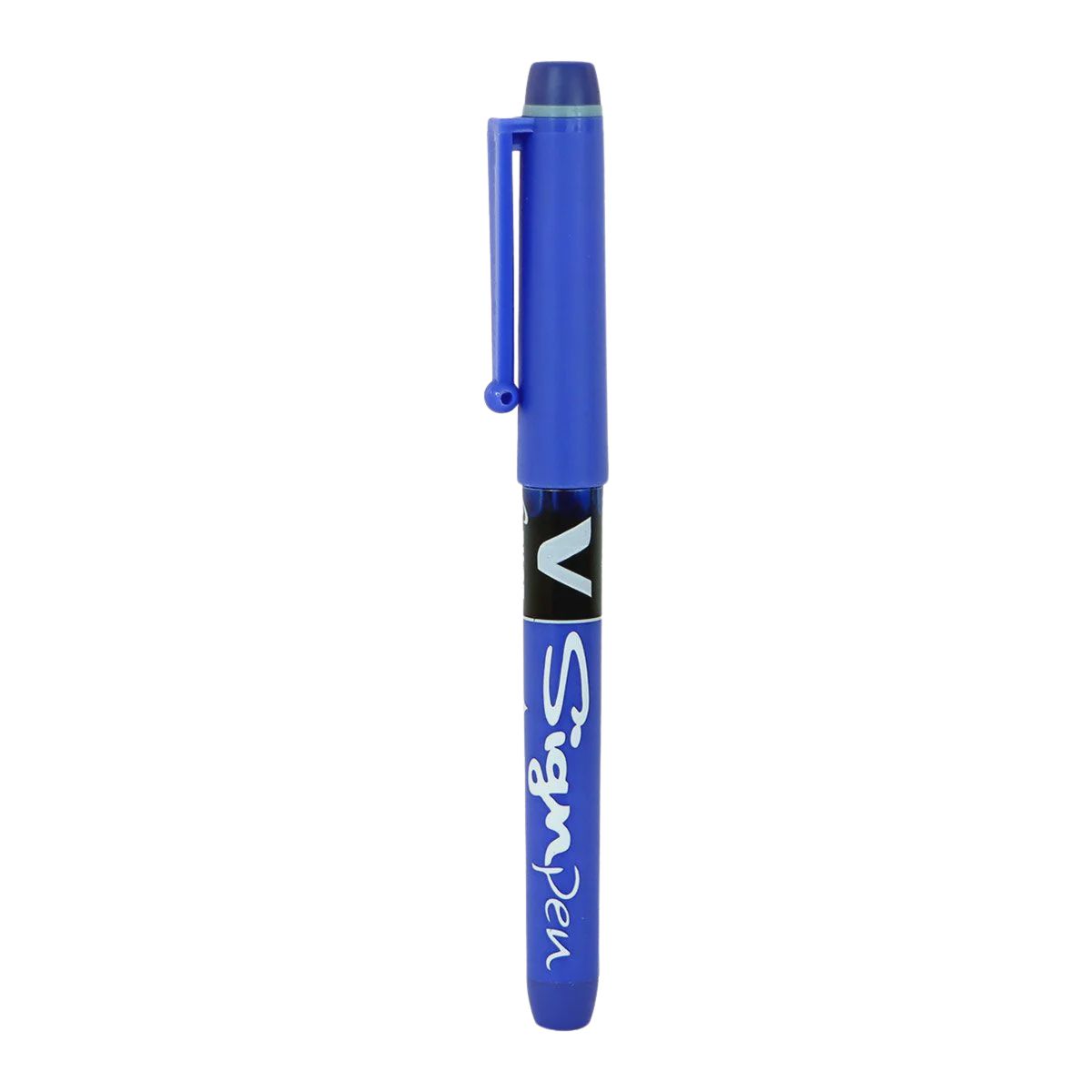V Sign Pen (Blue)