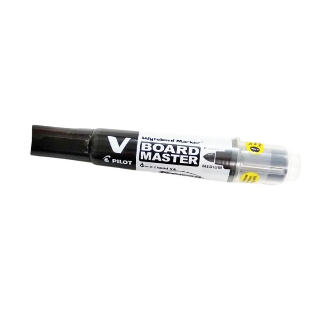V Board Whiteboard Marker (Black)