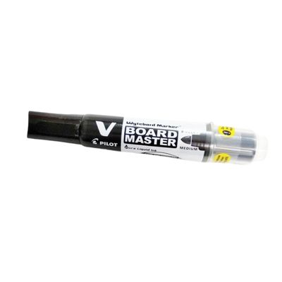 V Board Whiteboard Marker (Black)