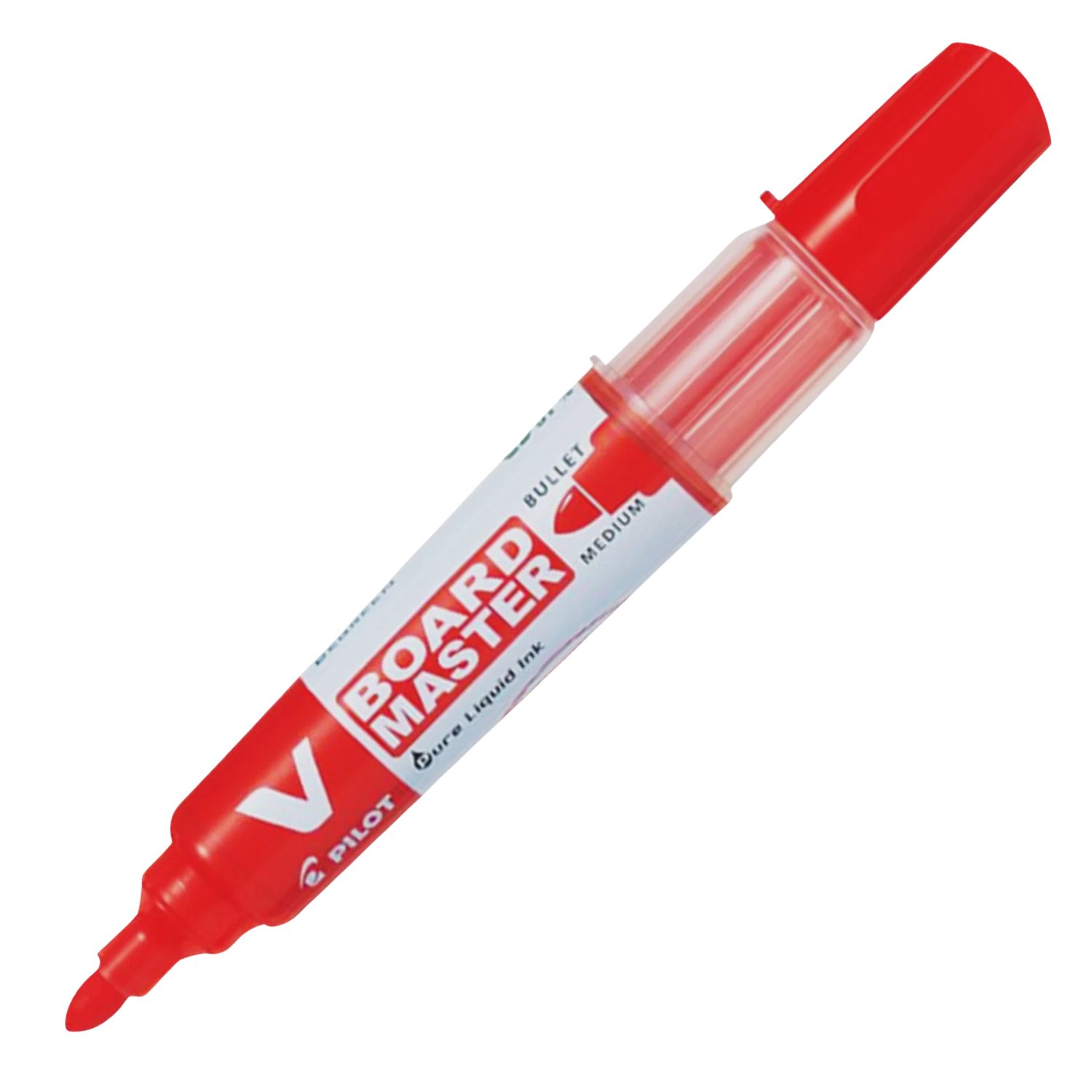 V Board Whiteboard Marker (Red)