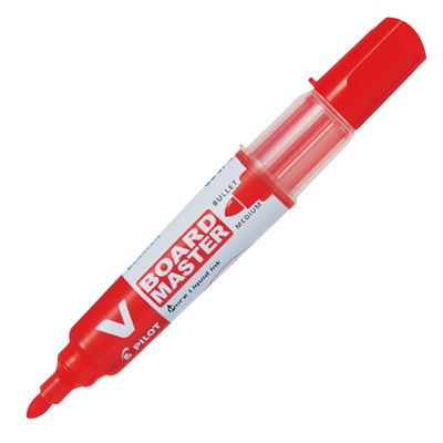 V Board Whiteboard Marker (Red)