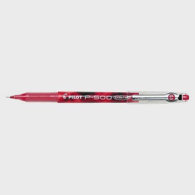 P500- Red (Extra Fine) P500- Red (Extra Fine)