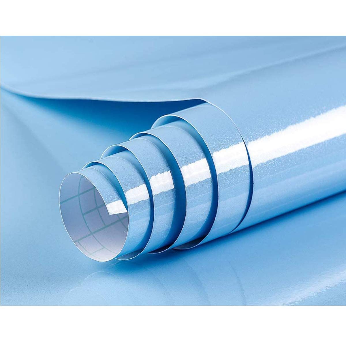 Contact Paper - 3 Metres (Blue)