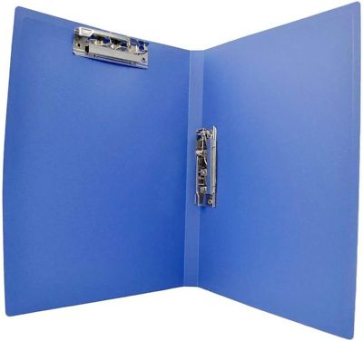 A4 Clamp Binder- Blue A4 Clamp Binder- Blue