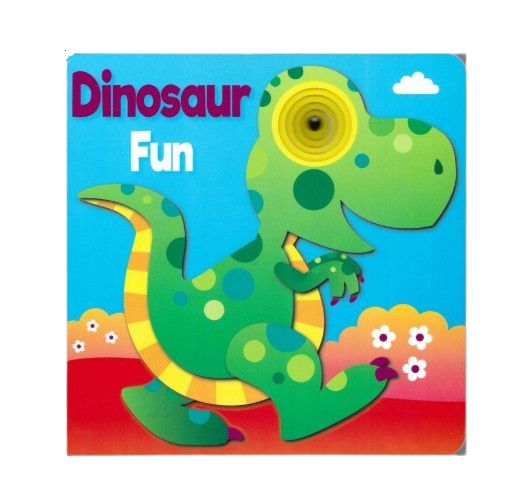 See through Spiral -Dinosaur Fun See through Spiral -Dinosaur Fun