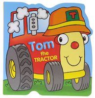 Transport Shaped - Tom the Tractor