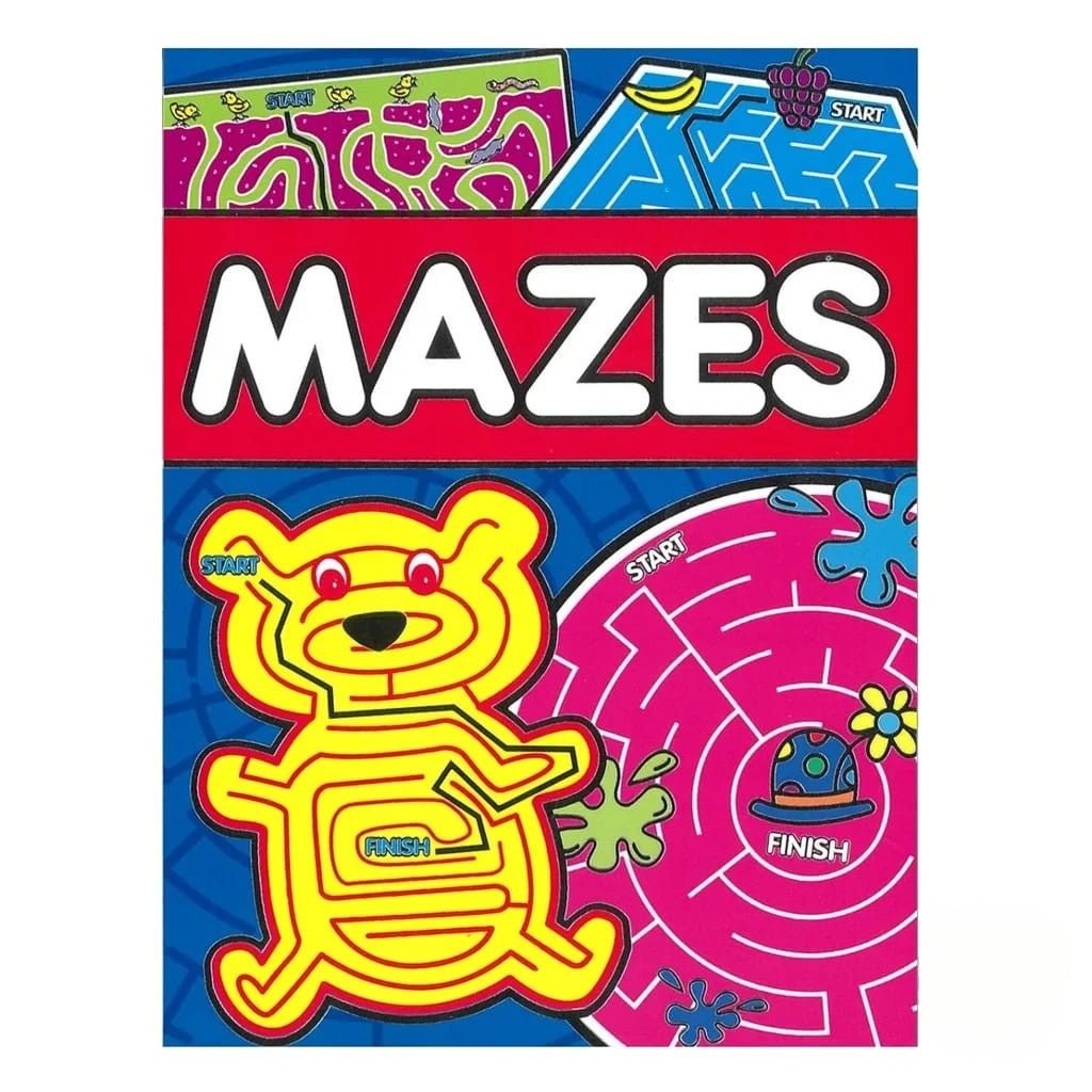 Mazes (MZ1) Mazes (MZ1)