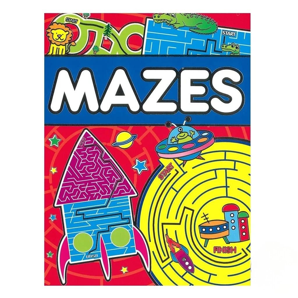 Mazes (MZ2)