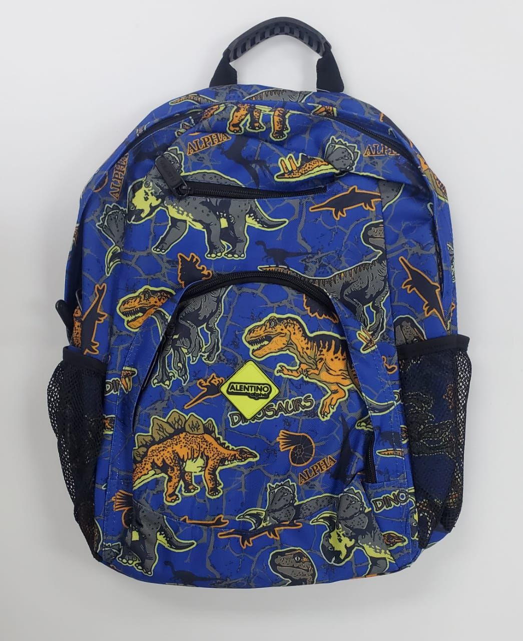 Alentino Backpack- Dinosaurs