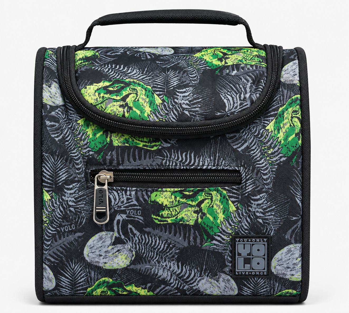 Yolo Lunch Bag- Assorted Patterns