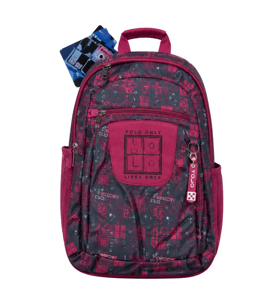 Yolo Backpack- Girl Yolo Backpack- Girl