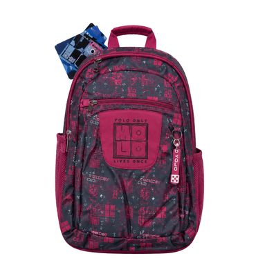 Yolo Backpack- Girl