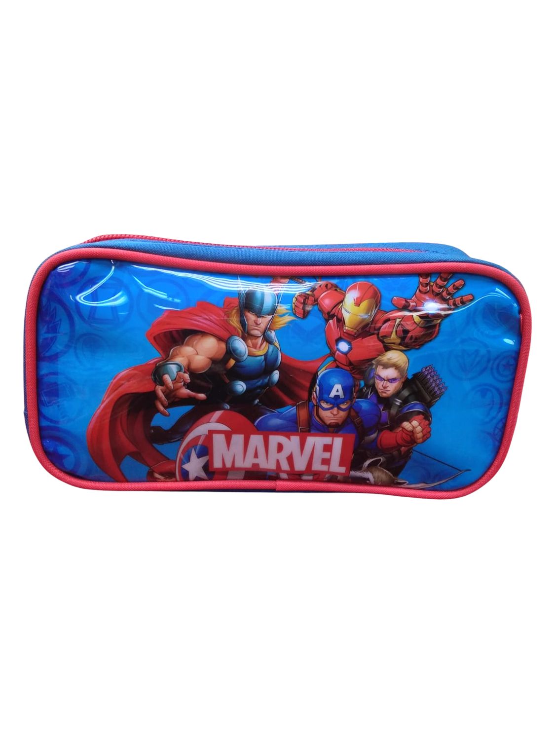 Character Pencil Case- Marvel