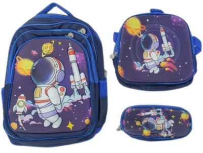 Character Bag 3 in 1 Character Bag 3 in 1