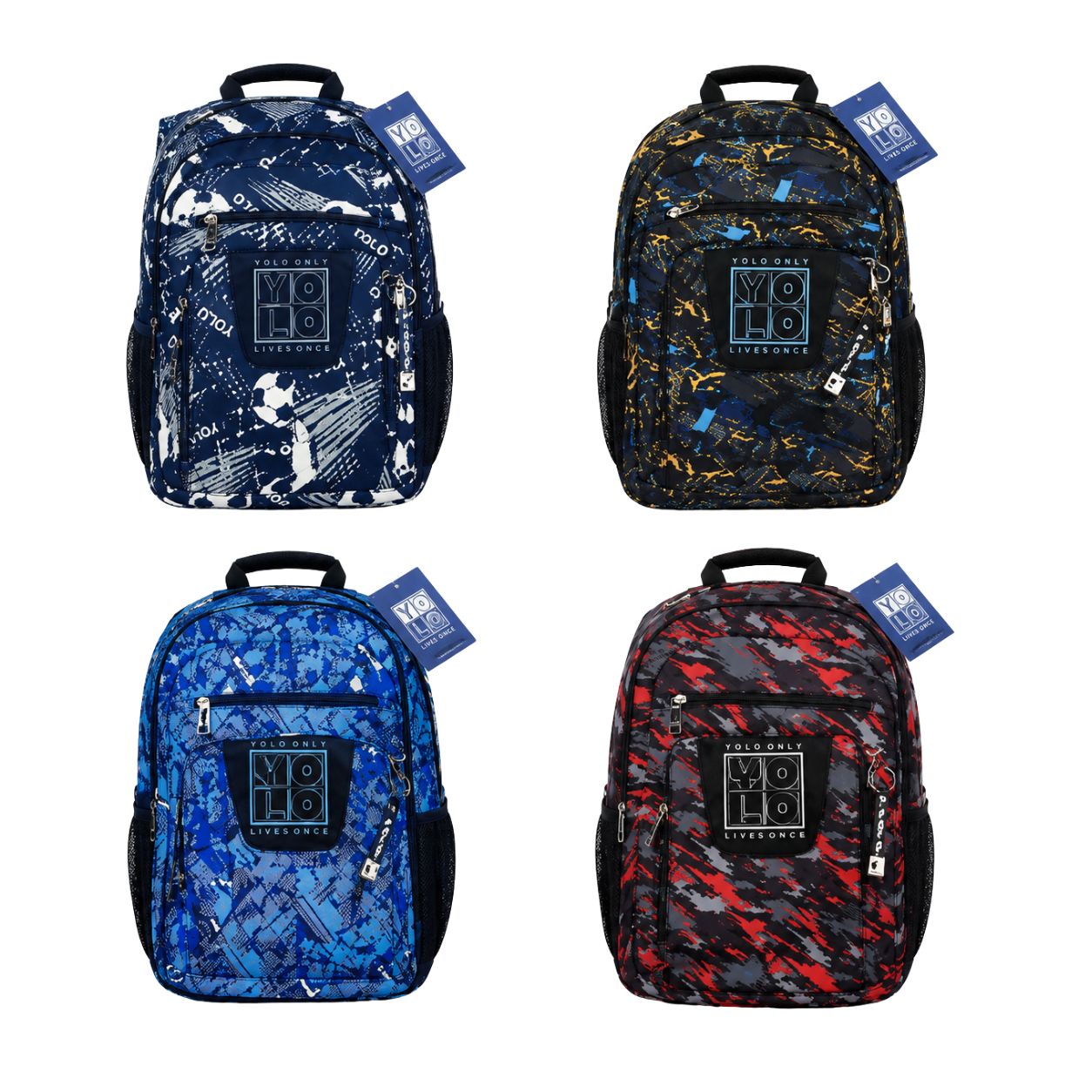 Yolo Backpack Yolo Backpack