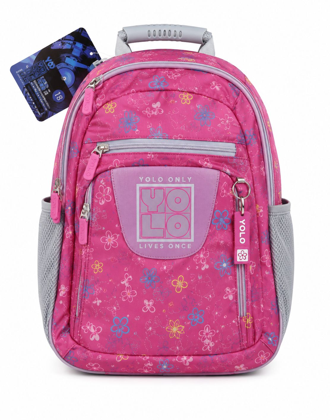 Yolo Backpack- Stars Yolo Backpack- Stars