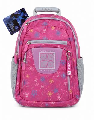 Yolo Backpack- Stars