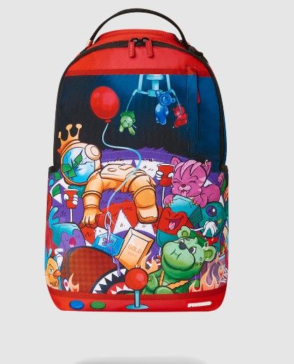 Sprayground - Astromane the Vactionaire Sprayground - Astromane the Vactionaire