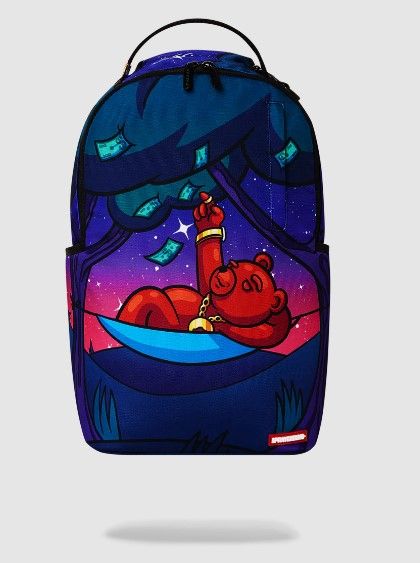 Sprayground- Diablo Just Another Relaxing Night