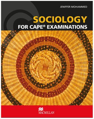 Sociology for CAPE Examinations