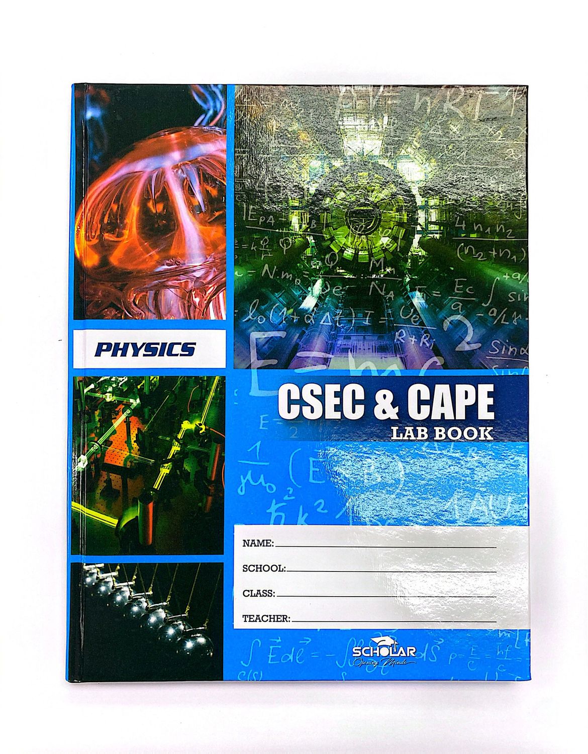 Physics CSEC and CAPE Lab Book
