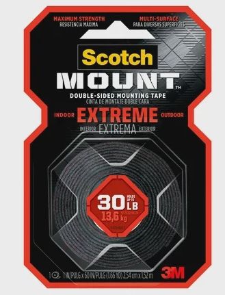 Mounting Tape Extreme- 30lbs
