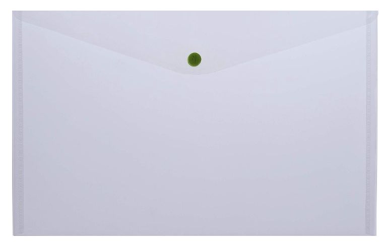 Polyfile with Snap Button - A5