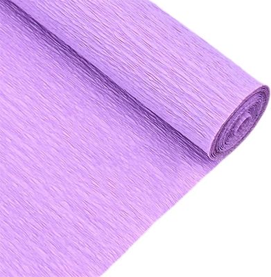 Crepe Paper- Lilac Crepe Paper- Lilac