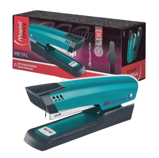 Maped Stapler Metal- 26/6