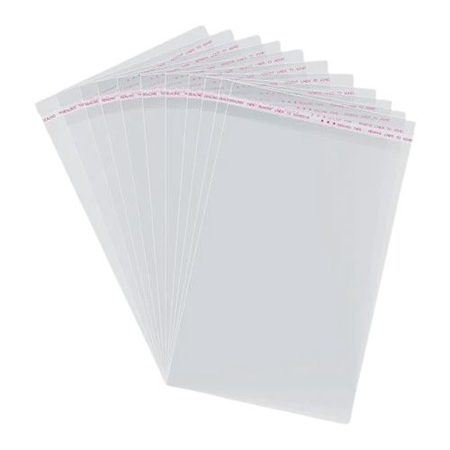 Self Sealing Adhesive Bags- 50pcs