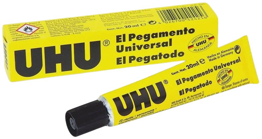 UHU All Purpose Glue 20ml
