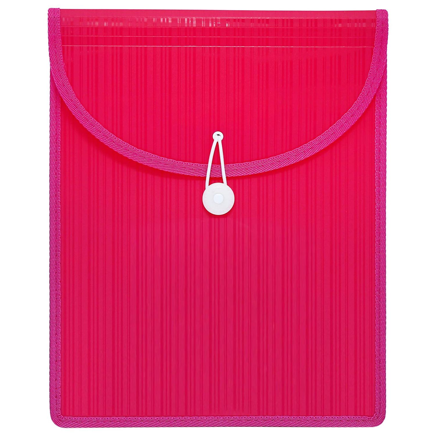 Top Load Attache File- Pink