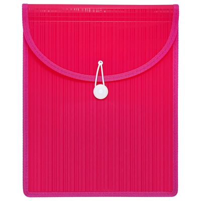 Top Load Attache File- Pink
