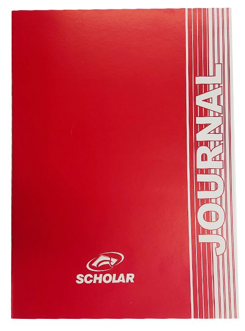 Student's Journal - Scholar
