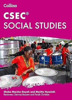 Collins CSEC Social Studies Collins CSEC Social Studies