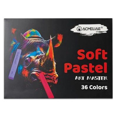 Soft Pastel- 36pcs