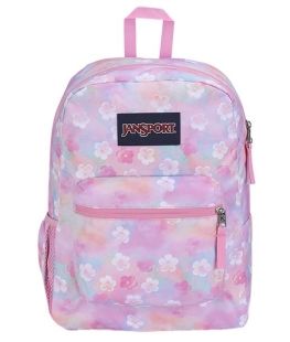 Jansport Cross Town - Neon Daisy