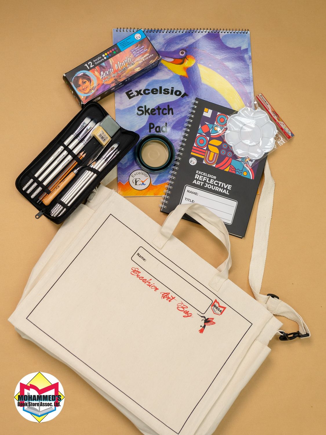Excelsior Art Bag Excelsior Art Bag
