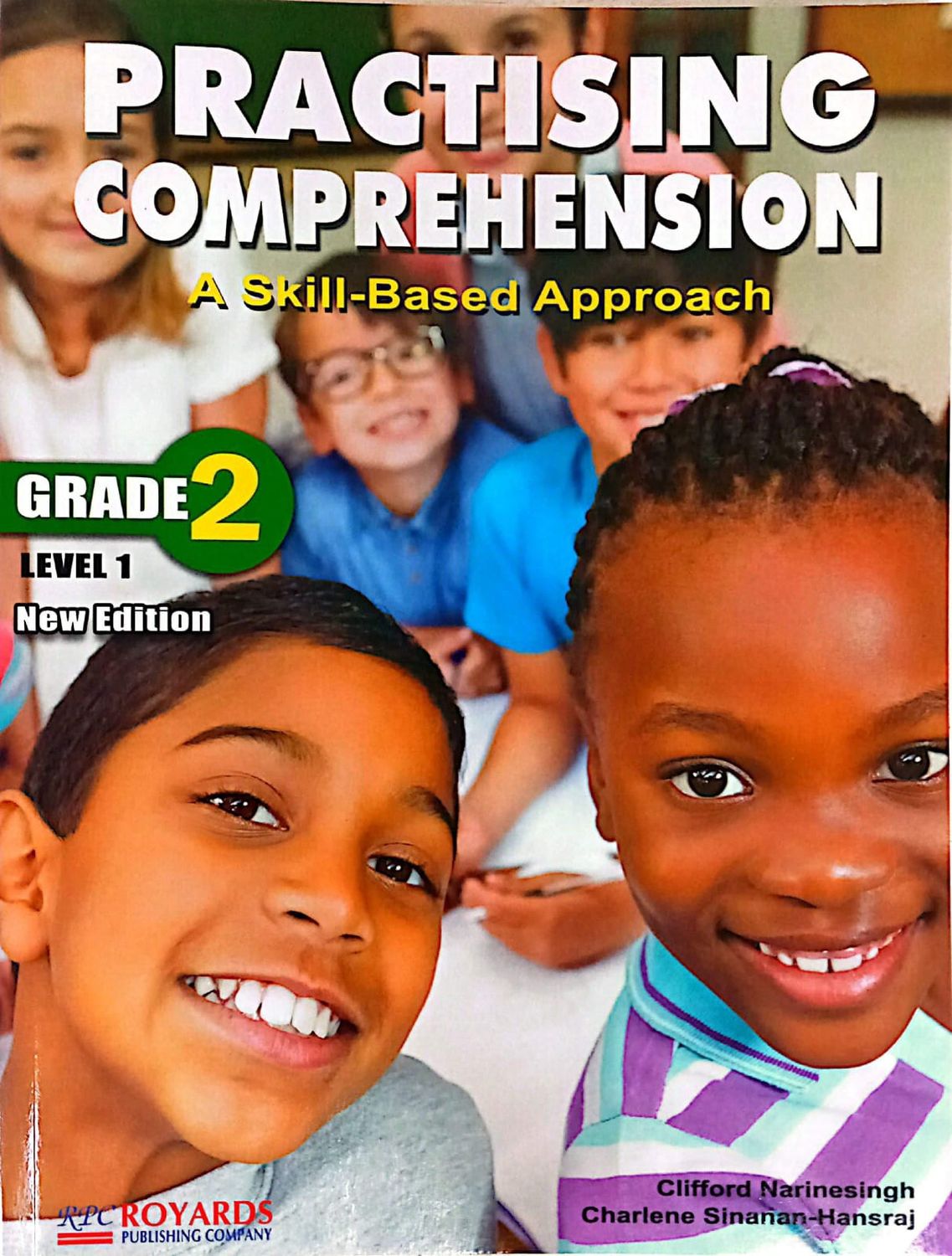 Practising Comprehension Grade 2 Level 1 - A Skill- Based Approach (New Edition)