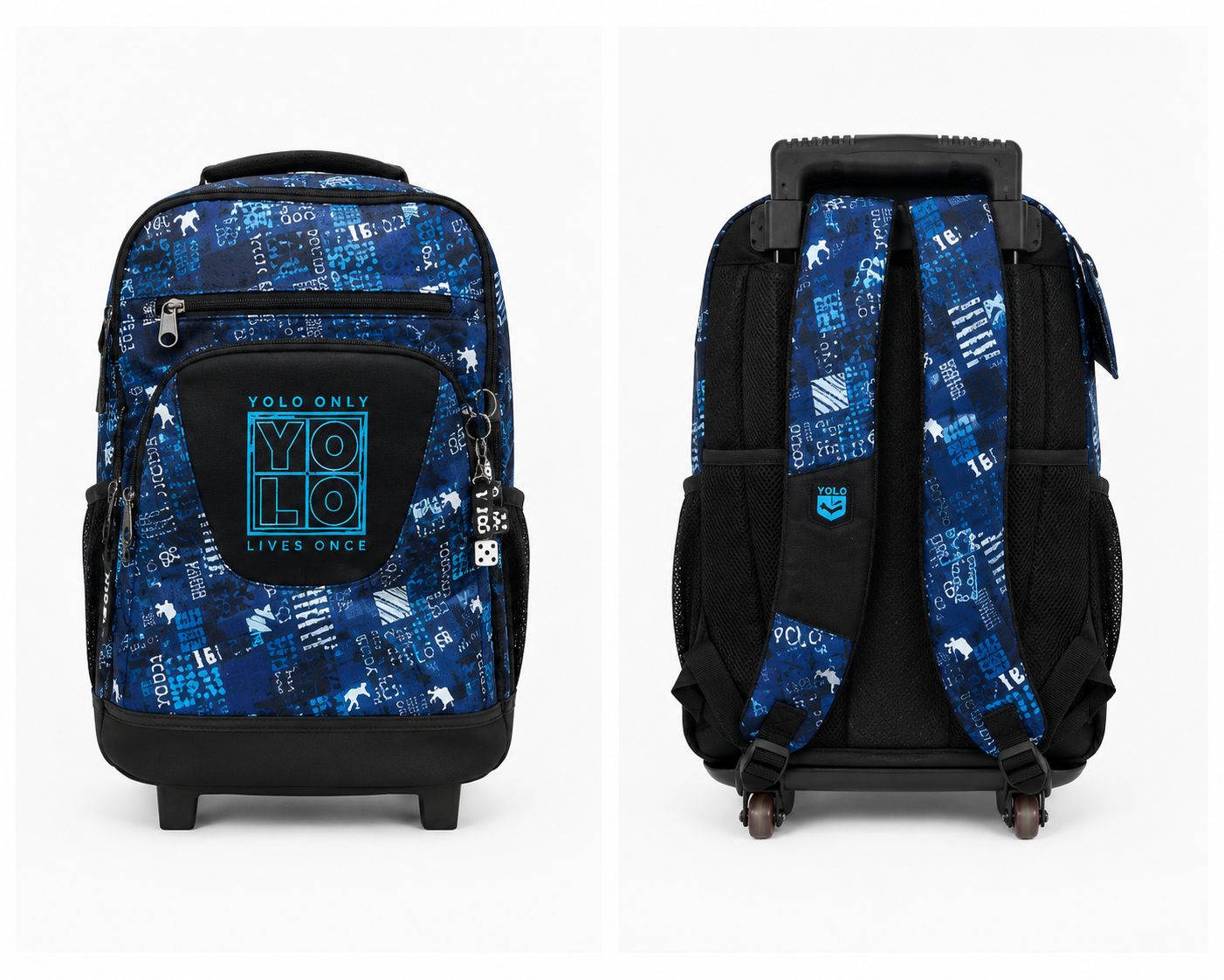 Yolo Trolley Bag Only Yolo Trolley Bag Only
