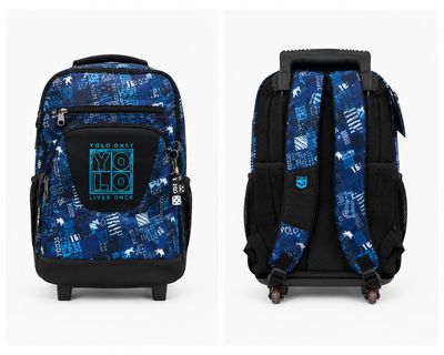 Yolo Trolley Bag Only Yolo Trolley Bag Only