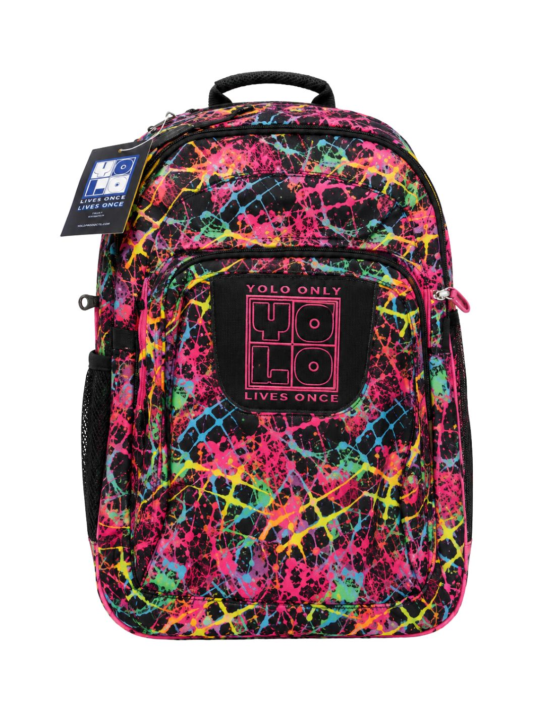 Yolo Backpack- Graffiti Yolo Backpack- Graffiti