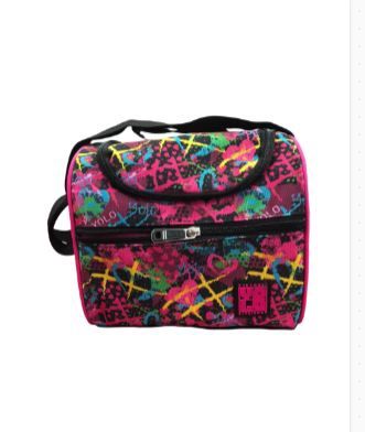 Yolo Lunch Bag- Graffiti