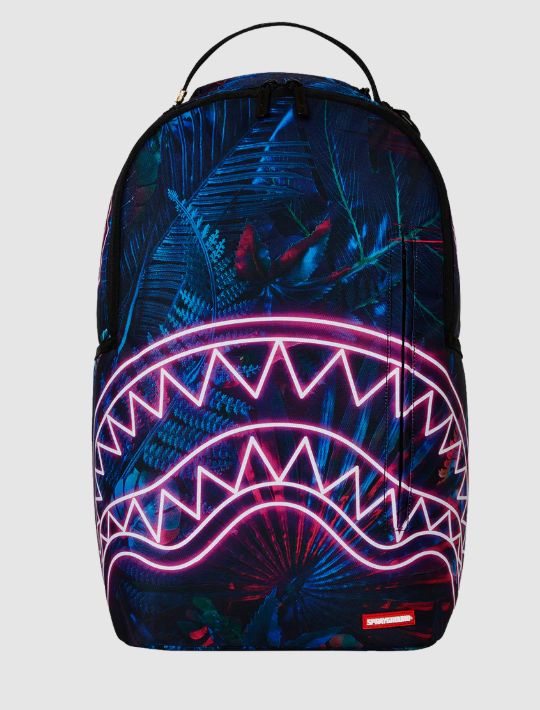 Sprayground- Midnight Rave DLXR Sprayground- Midnight Rave DLXR