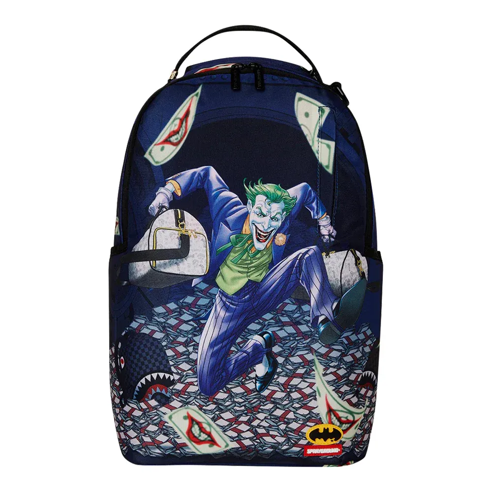 Sprayground- Joker Banks Sprayground- Joker Banks