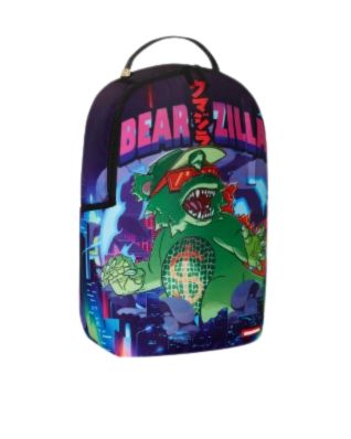 Sprayground- Bearzilla: The Conquest DLXR
