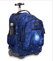 Jansport Trolley- Driver 8 Stellar Starfield