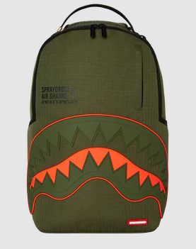 Sprayground- Shark Central Airborne