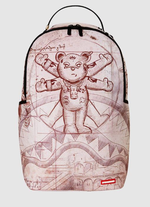 Sprayground- Leonardo Diablo DLXR Sprayground- Leonardo Diablo DLXR